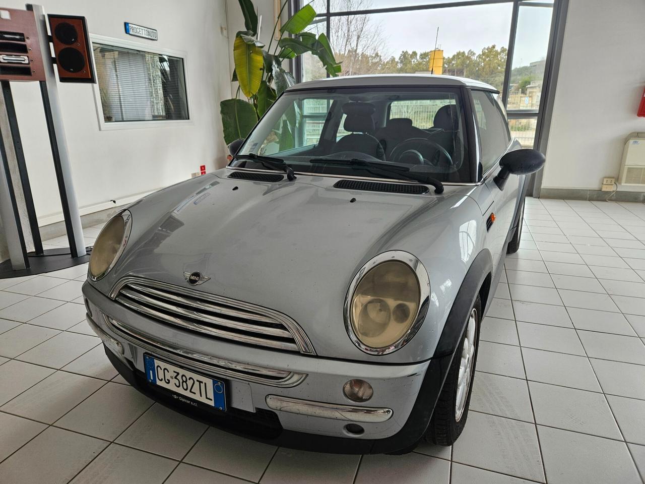 Mini 1.4 tdi One D De Luxe