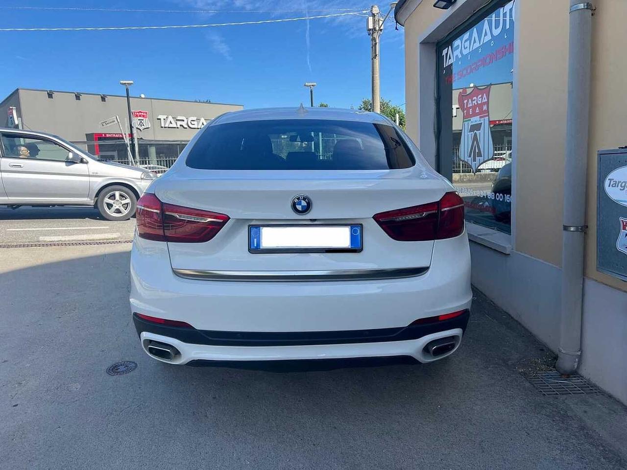 BMW X6 xDrive30d 249CV