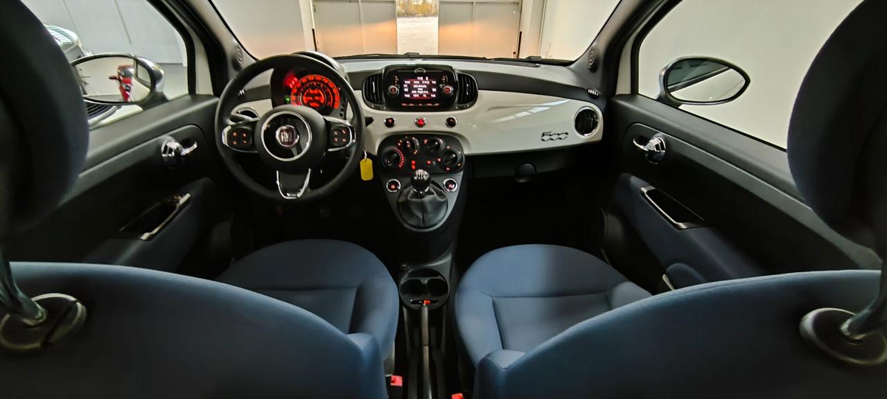 Fiat 500 1.0 Hybrid Cult pari al nuovo