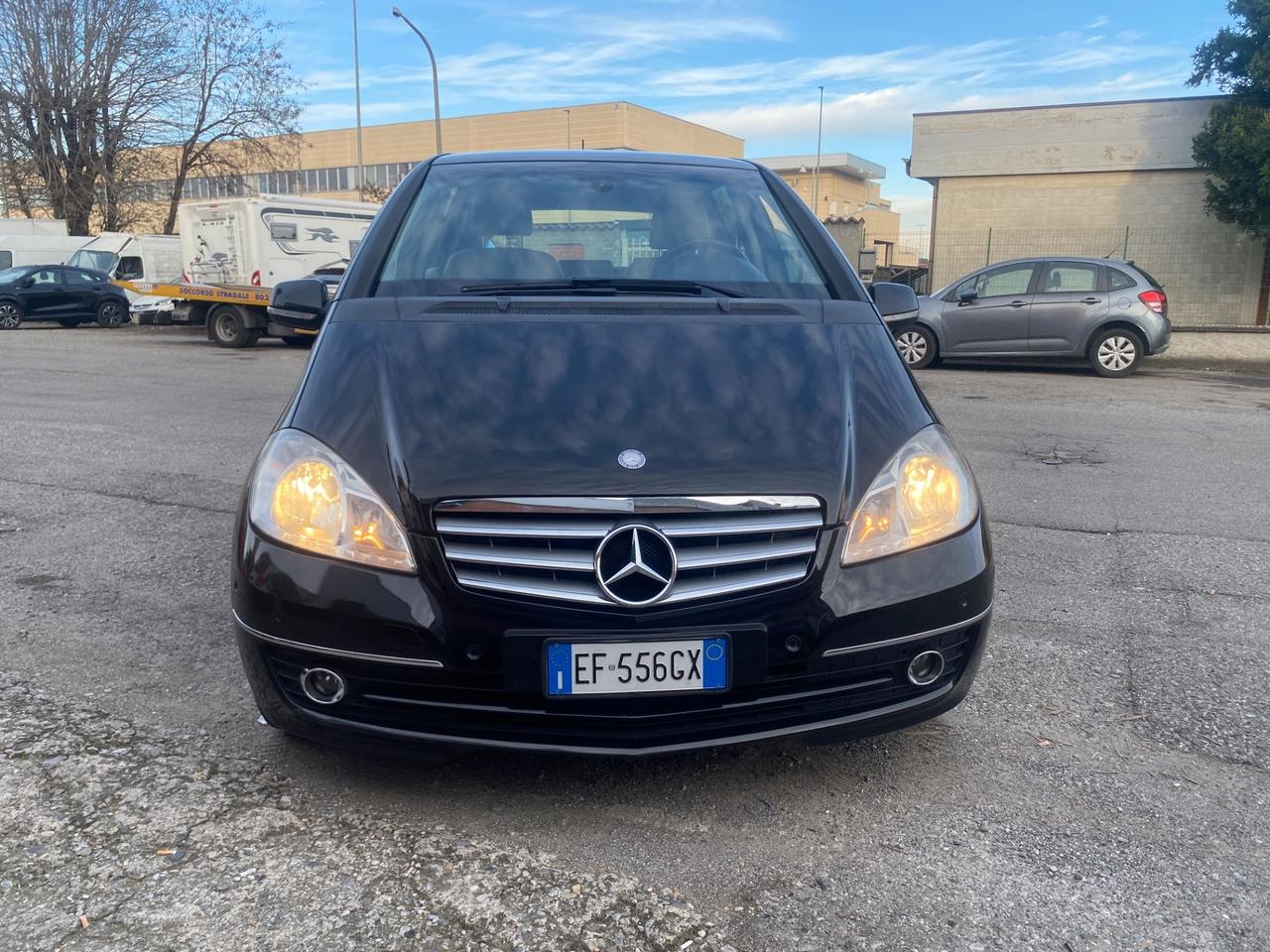 Mercedes-benz A 160 Avantgarde