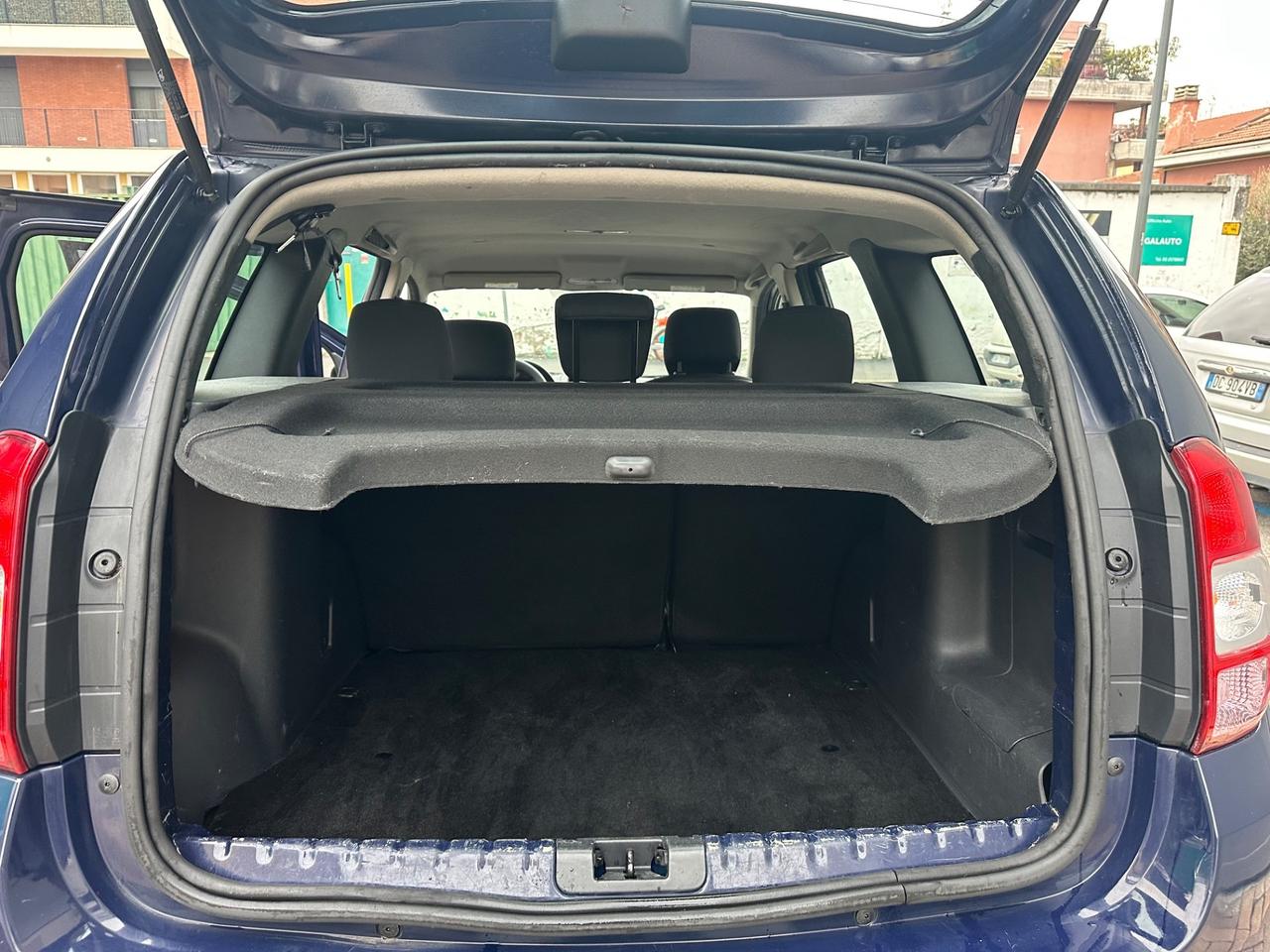 Dacia Duster 1.6 110CV 4x2 GPL - ok neopatentati