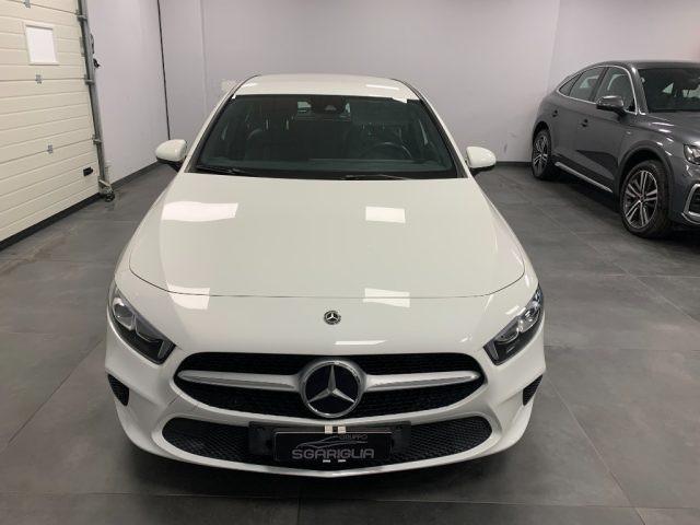 MERCEDES-BENZ A 180 d Automatico Sport + Full Led