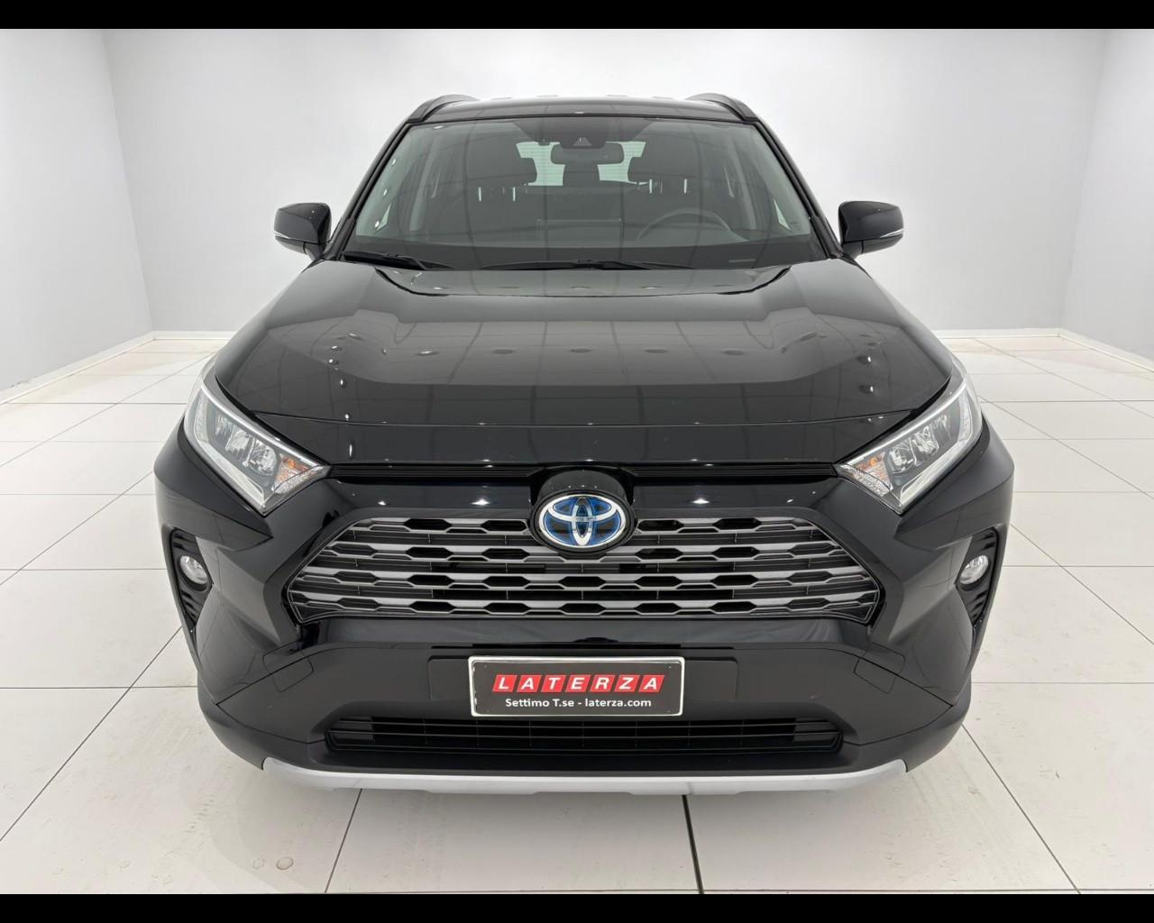 TOYOTA Rav4 2.5 vvt-ie h Dynamic 2wd 218cv e-cvt