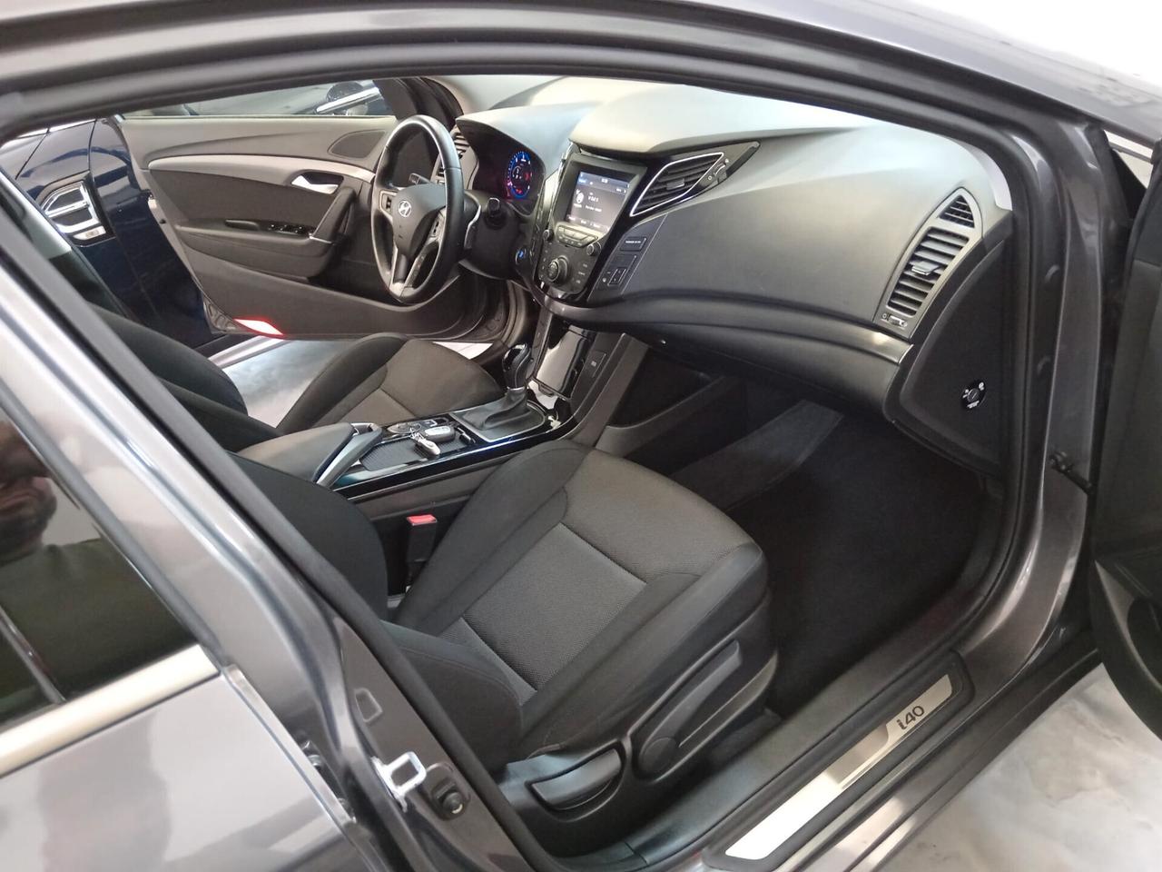 Hyundai i40 Wagon 1.6 CRDi DCT Business