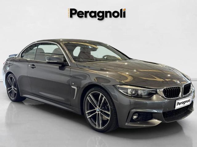 BMW 425 d Cabrio Msport