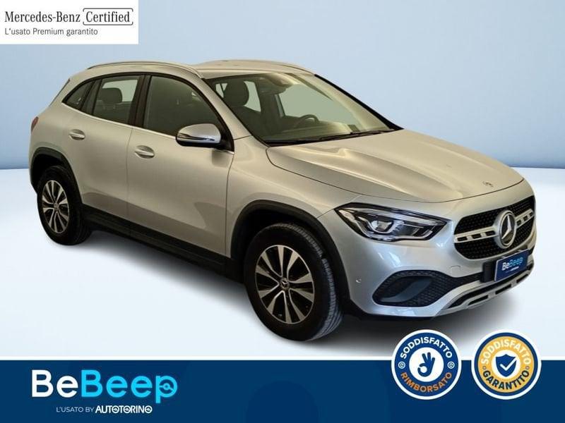 Mercedes-Benz GLA 180 D SPORT AUTO