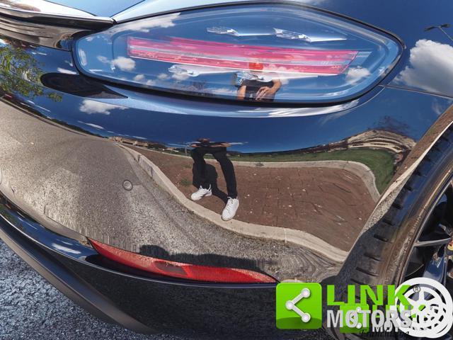 PORSCHE Cayman 718 FINANZIABILE