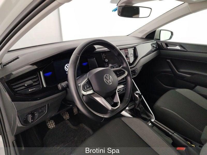 Volkswagen Polo Polo 1.0 TSI Life