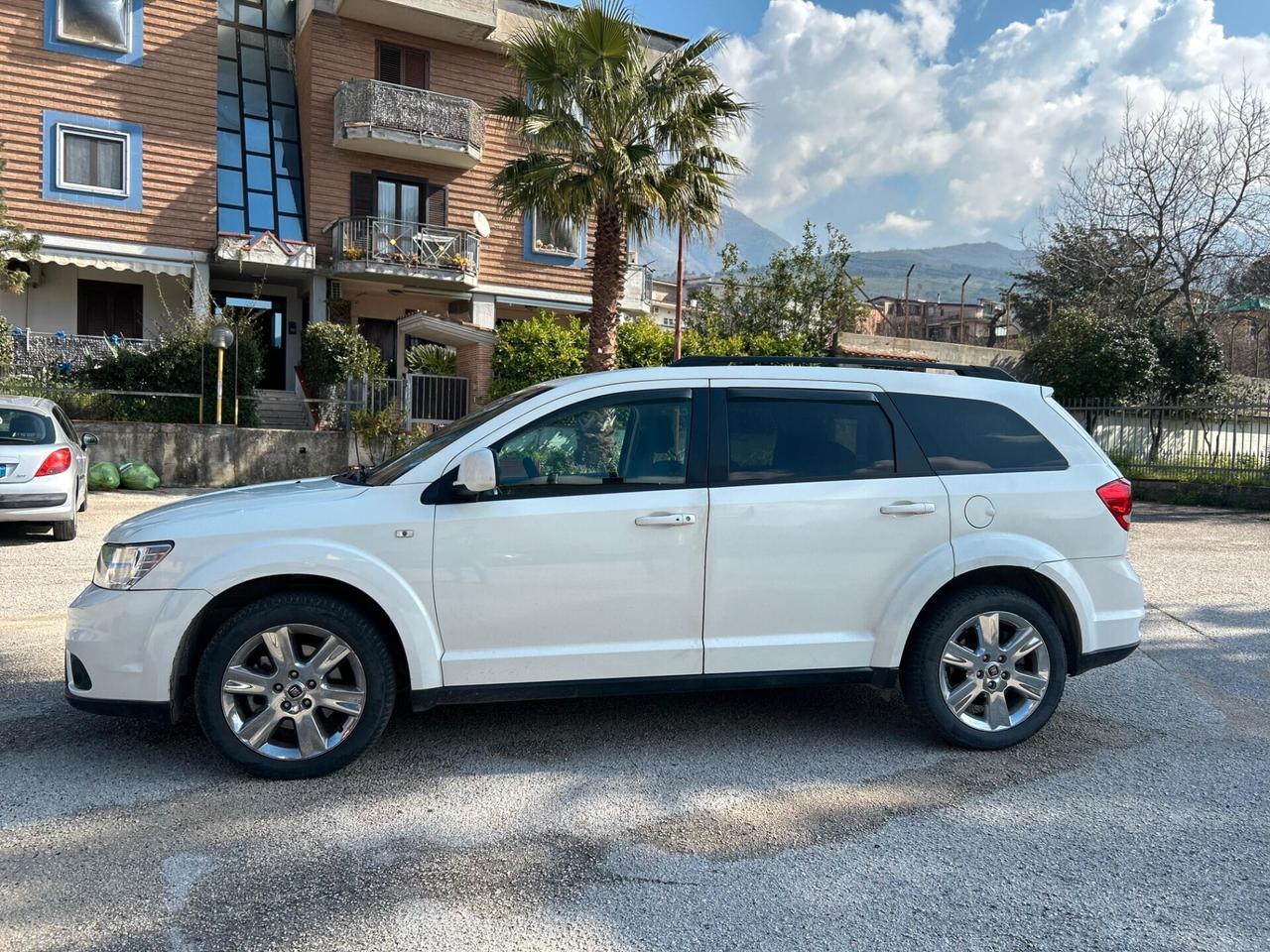 Fiat Freemont 2.0 Multijet 140 CV Urban