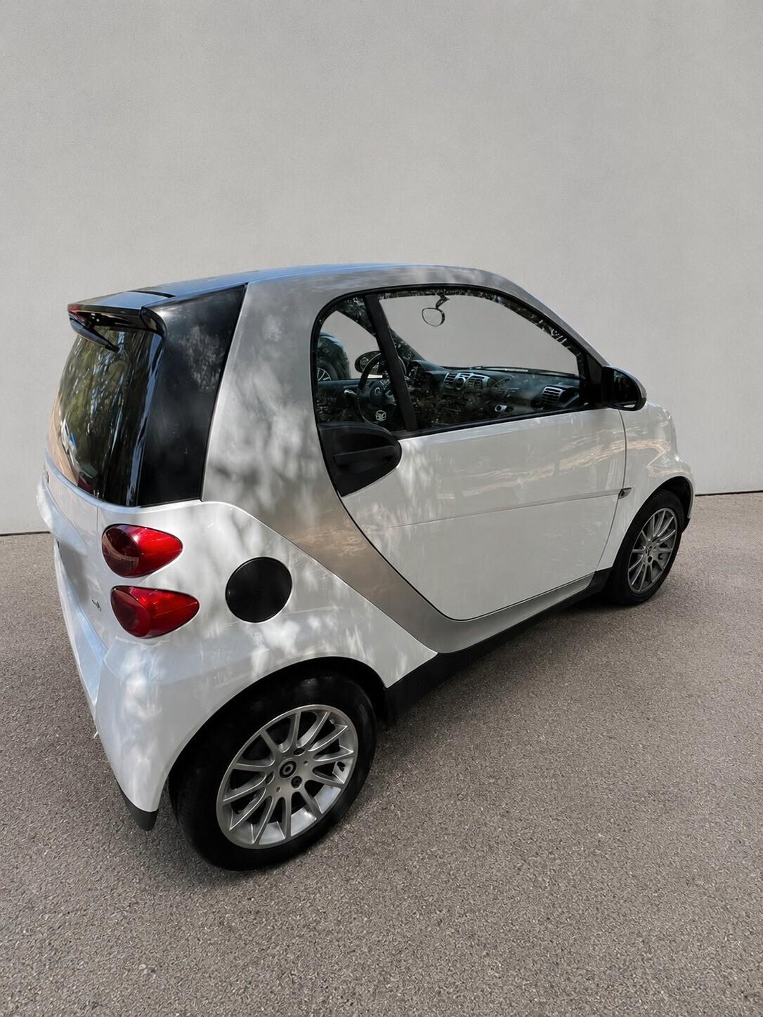 Smart ForTwo 800 40 kW coupé passion cdi