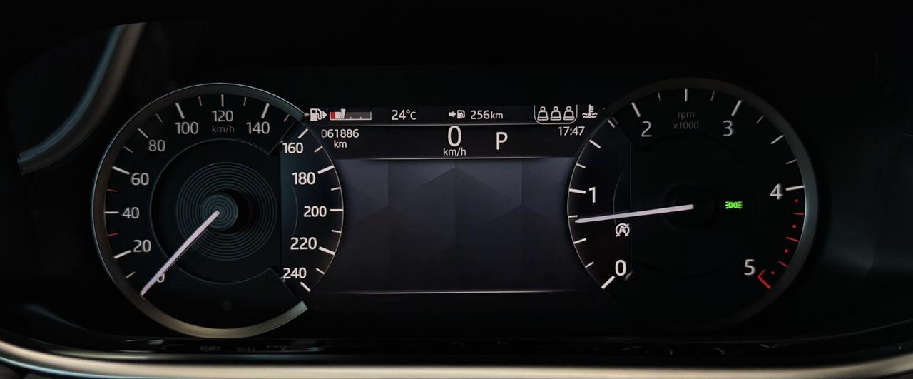 Land Rover Range Rover Evoque D165 mhev 2.0cc 163cv Automatica CarPlay Finanziabile