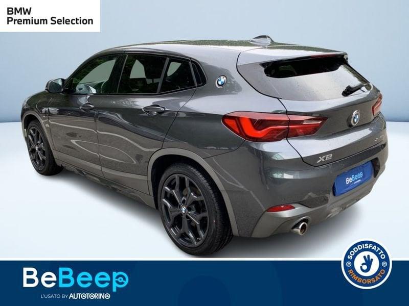 BMW X2 XDRIVE25E MSPORT X AUTO