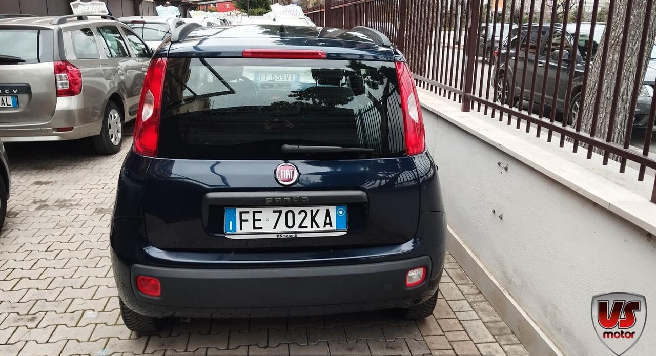 FIAT PANDA LOUNGE 1.2 B/GPL -PREZZO PROMO