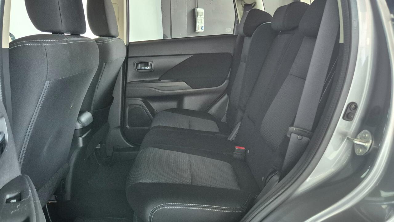 Mitsubishi Outlander 2.0 2WD GPL Bi-fuel Intense