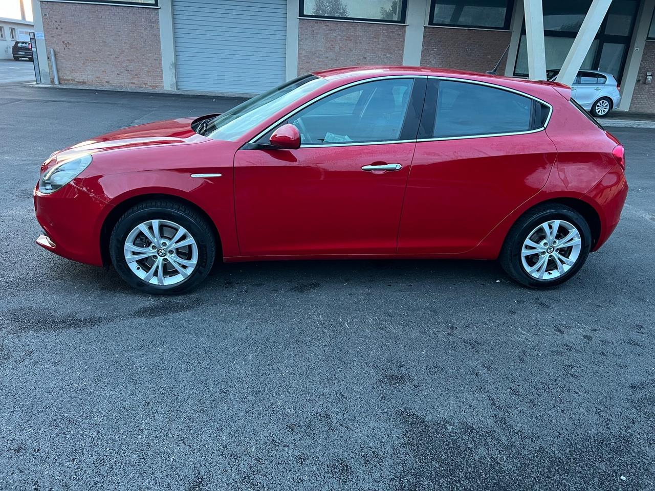 Alfa Romeo Giulietta 2.0 JTDm 175 CV TCT Super
