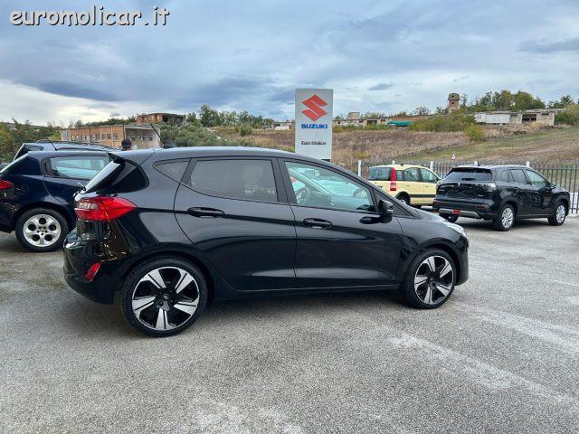 FORD Fiesta 1.5 TDCI 5 porte Connect 85cv