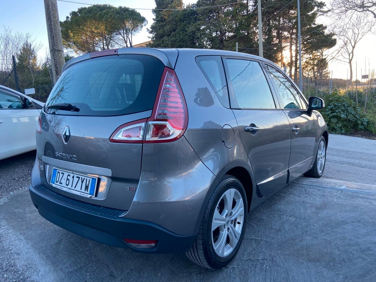 Renault Scenic X-Mod 1.5 dCi 110CV Luxe(BELLISSIMA)