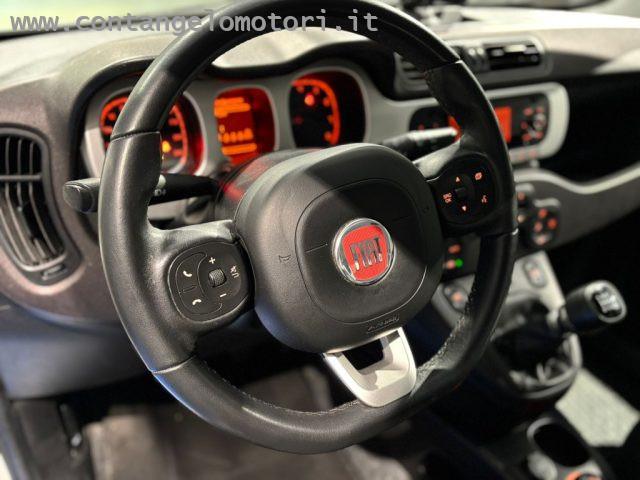 FIAT Panda 0.9 TwinAir Turbo S&S 4x4