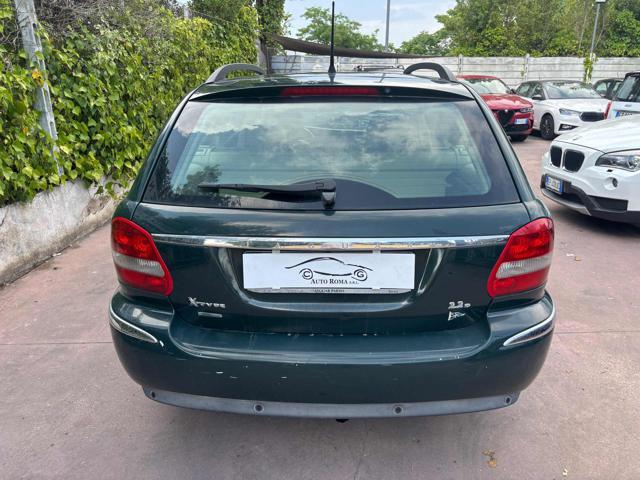 JAGUAR X-Type 2.2D cat Wagon Executive