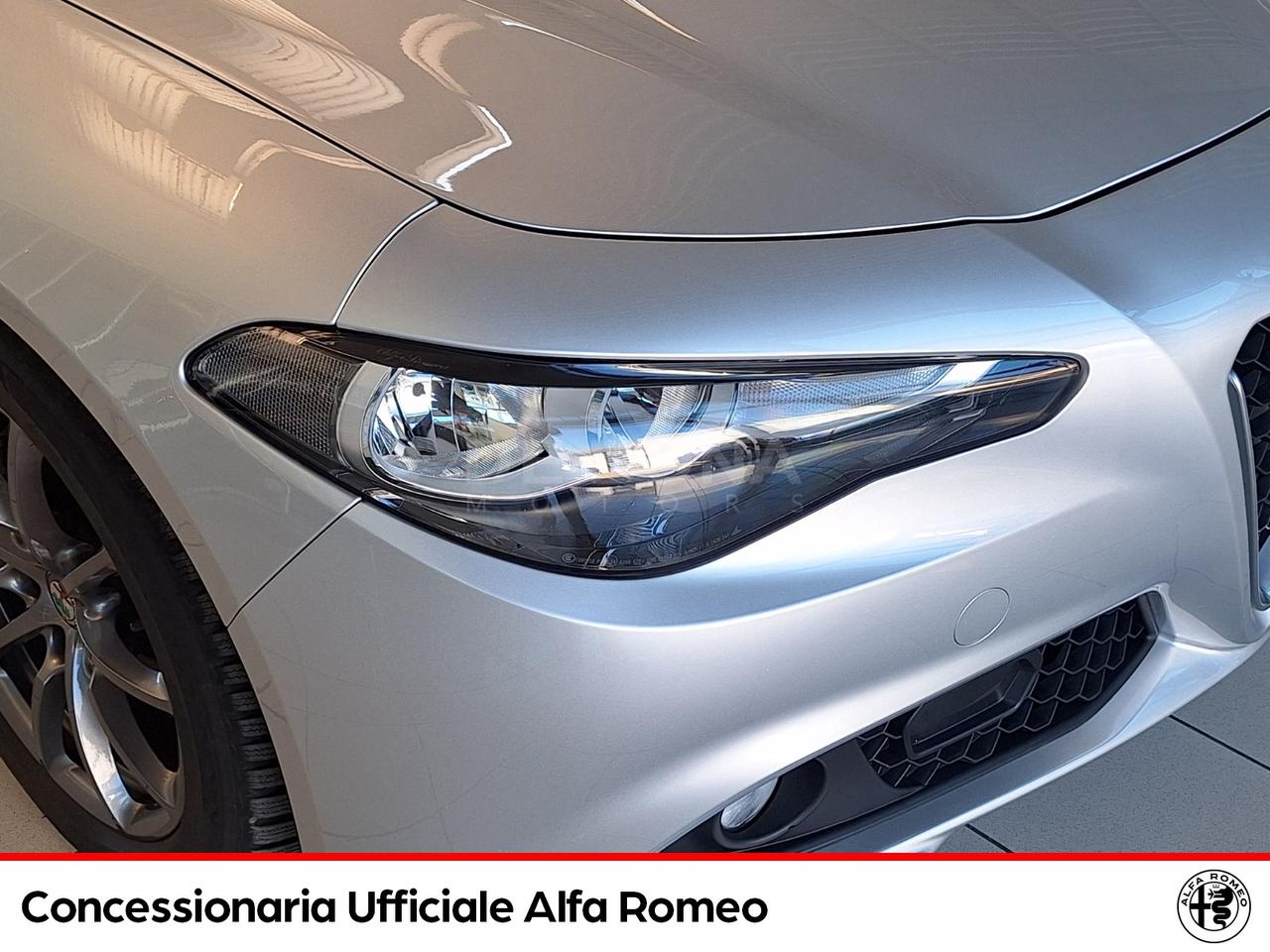 Alfa Romeo Giulia 2.2 t super 150cv
