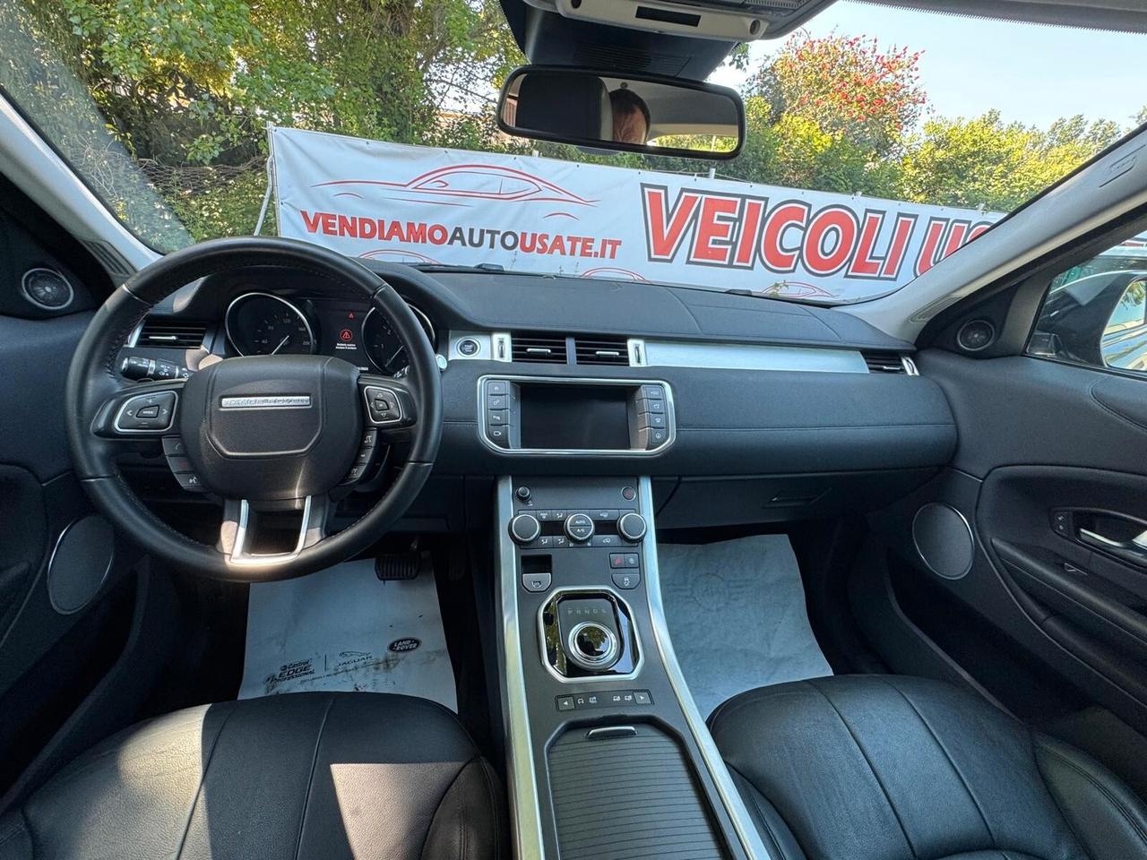 Land Rover Range Rover Evoque Range Rover Evoque 2.0 TD4 180 CV 5p. HSE