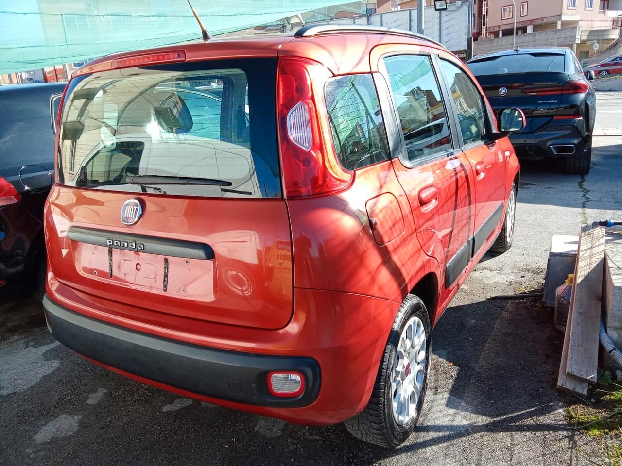 Fiat Panda 1.2 Lounge