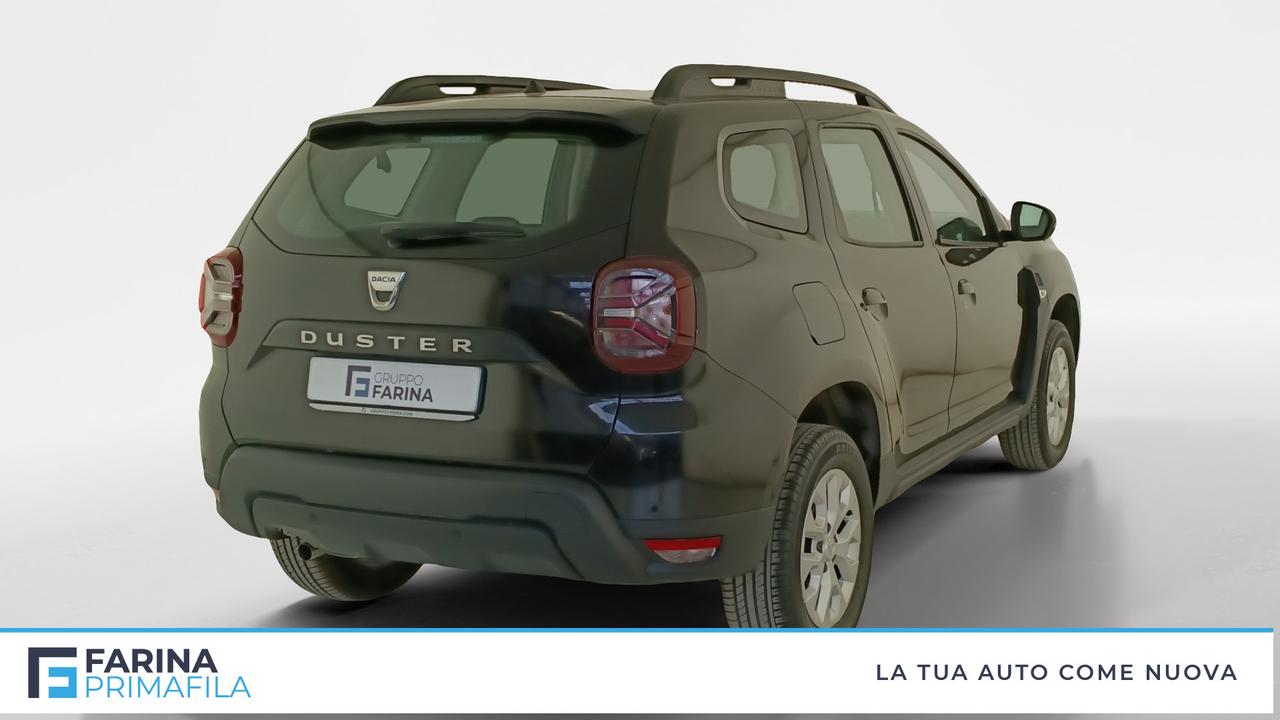 DACIA Duster II 2021 - Duster 1.0 tce Comfort Gpl 4x2 100cv