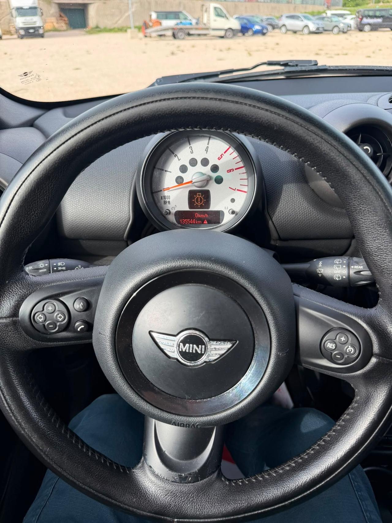 Mini Cooper Countryman 1.6 D ALL4