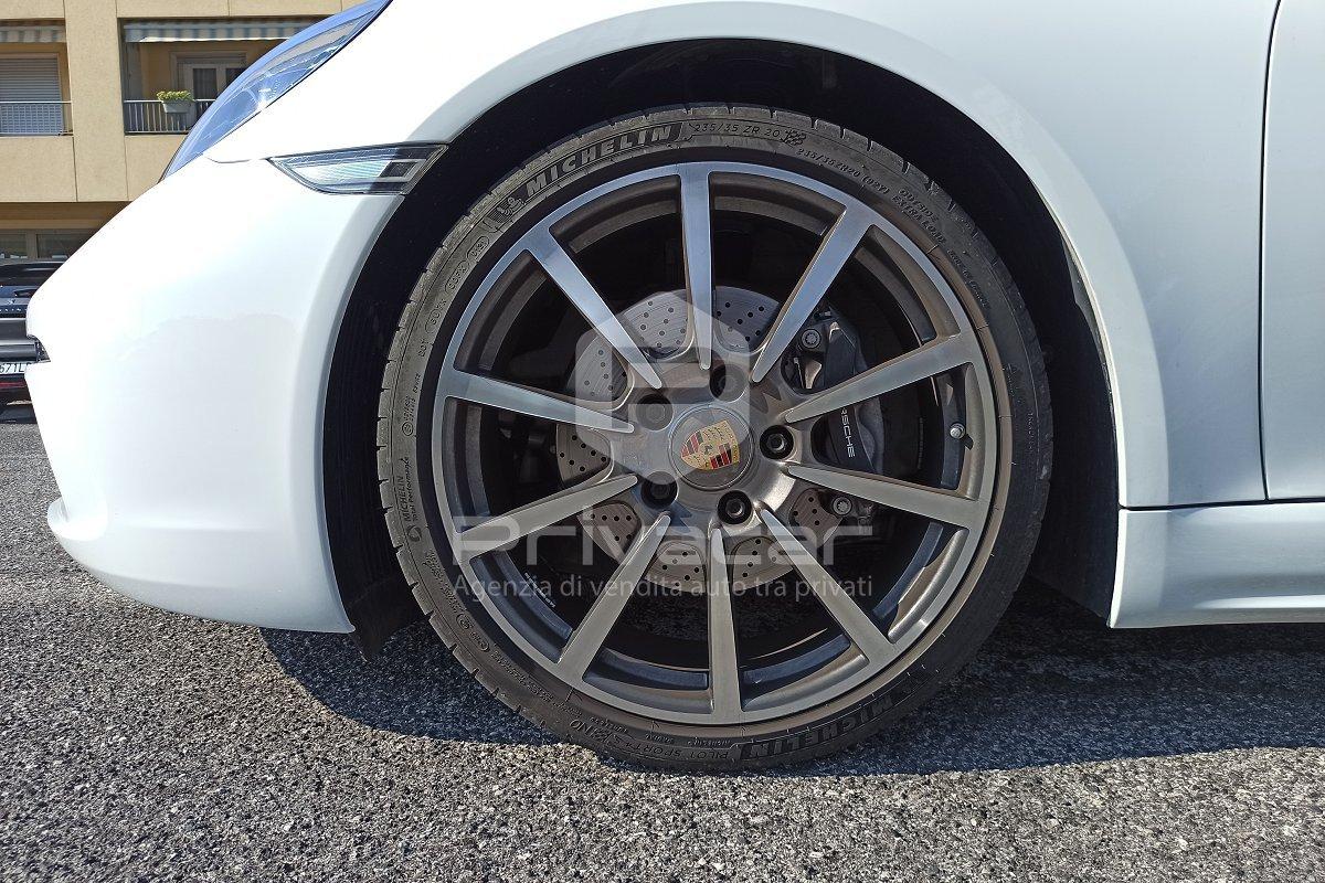 PORSCHE 718 Boxster 2.0