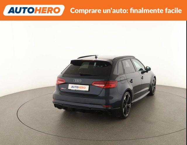 AUDI RS 3 Sedan 2.5 TFSI quattro S tronic
