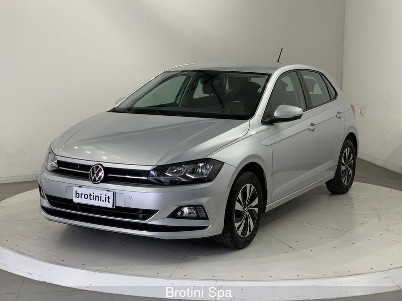 Volkswagen Polo 1.0 TSI DSG 5p. Business Comfortline BlueMotion Tech.