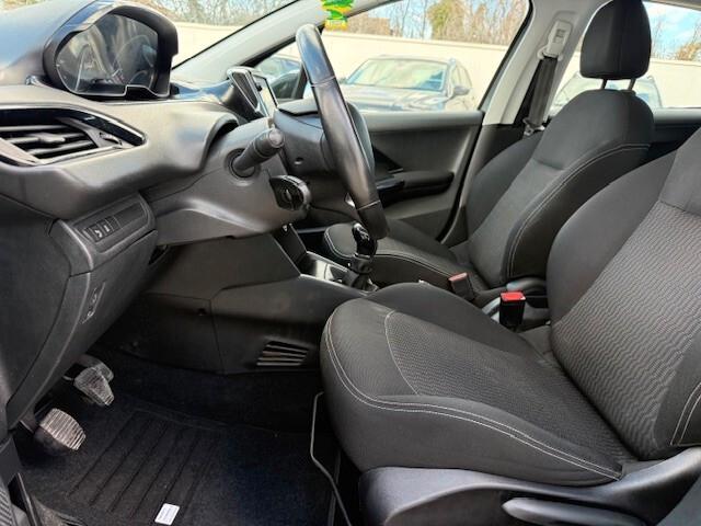 Peugeot 208 PureTech 82 5 porte Allure 2017