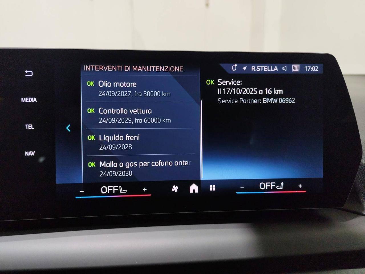 BMW Serie 1 120d 48V MSport Design