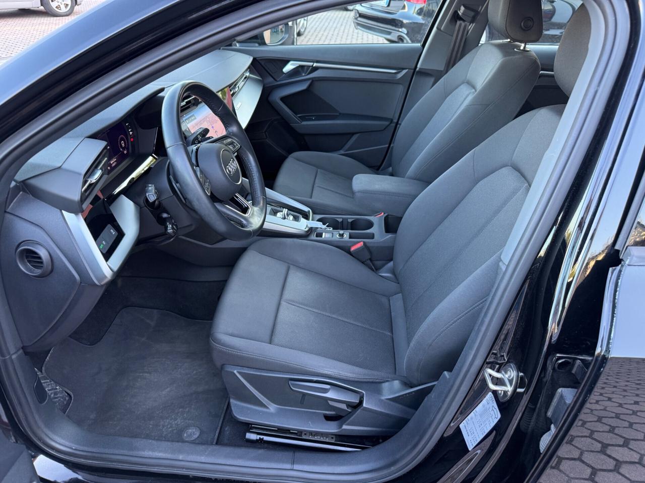 Audi A3 SPB 35 TFSI S line edition