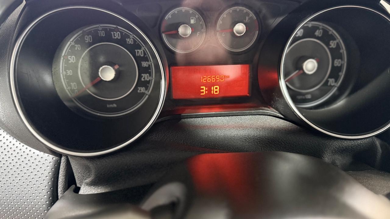 Fiat Punto Evo 1.3 Mjt 95 CV DPF 5 porte S&S Dynamic