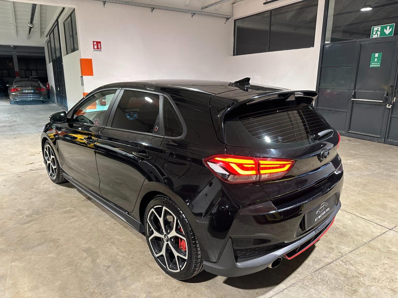 Hyundai i30 i30N 2.0 T-GDI 5 porte - NO SUPERBOLLO BELLISSIMA!