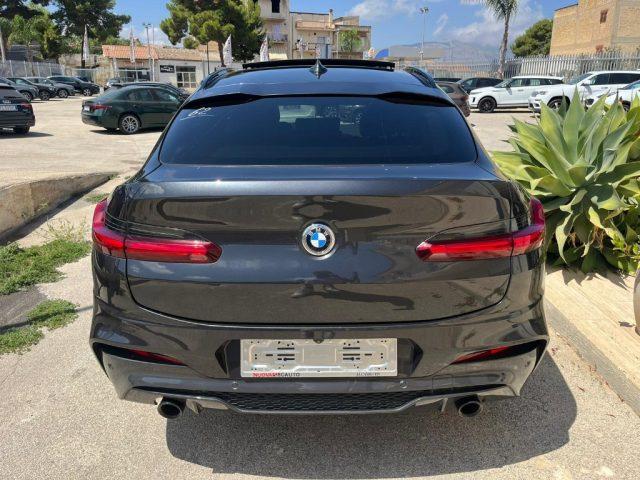 BMW X4 xDrive20d 48V Msport