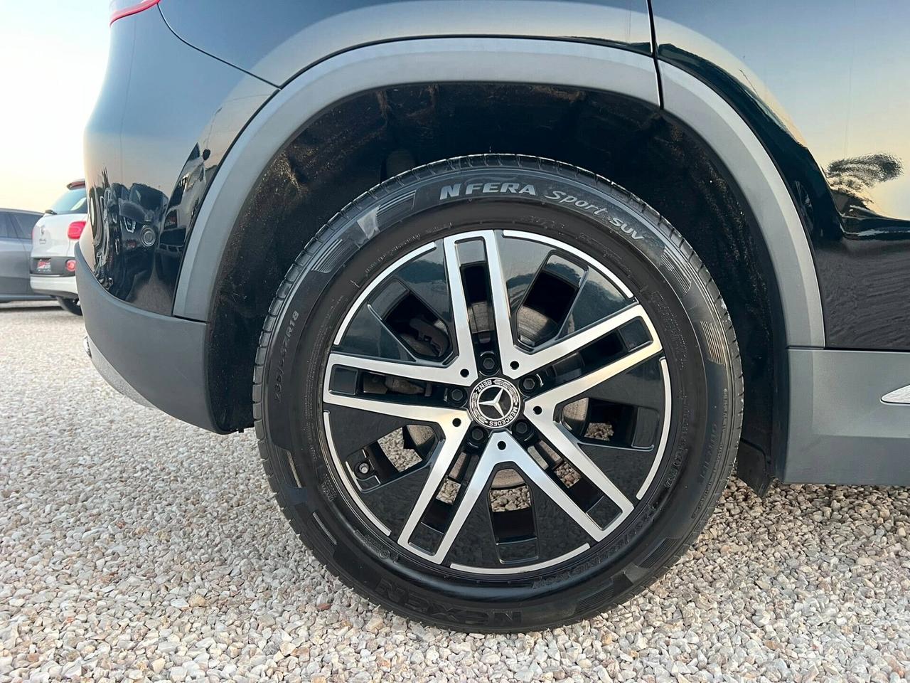 Mercedes GLA 200 d Sport