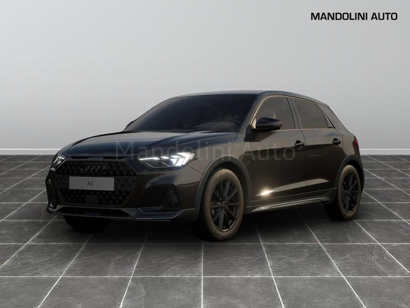 Audi A1 citycarver 25 1.0 tfsi 95cv