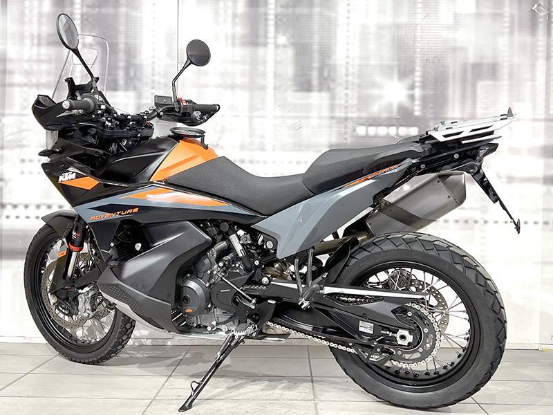 KTM 890 Adventure