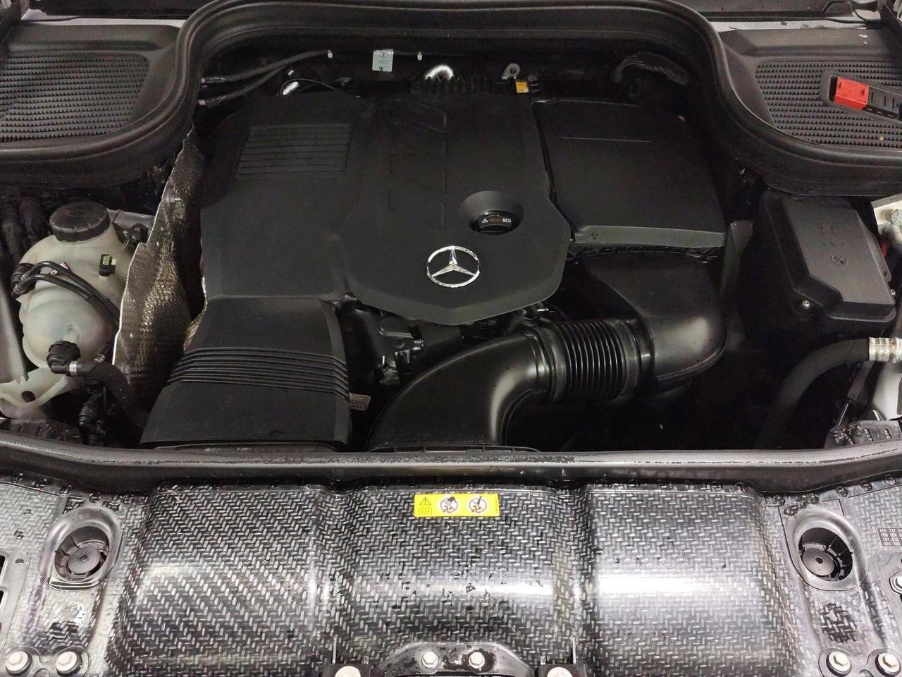 Mercedes Classe M - GLE GLE 300 d AMG Line Premium 4matic