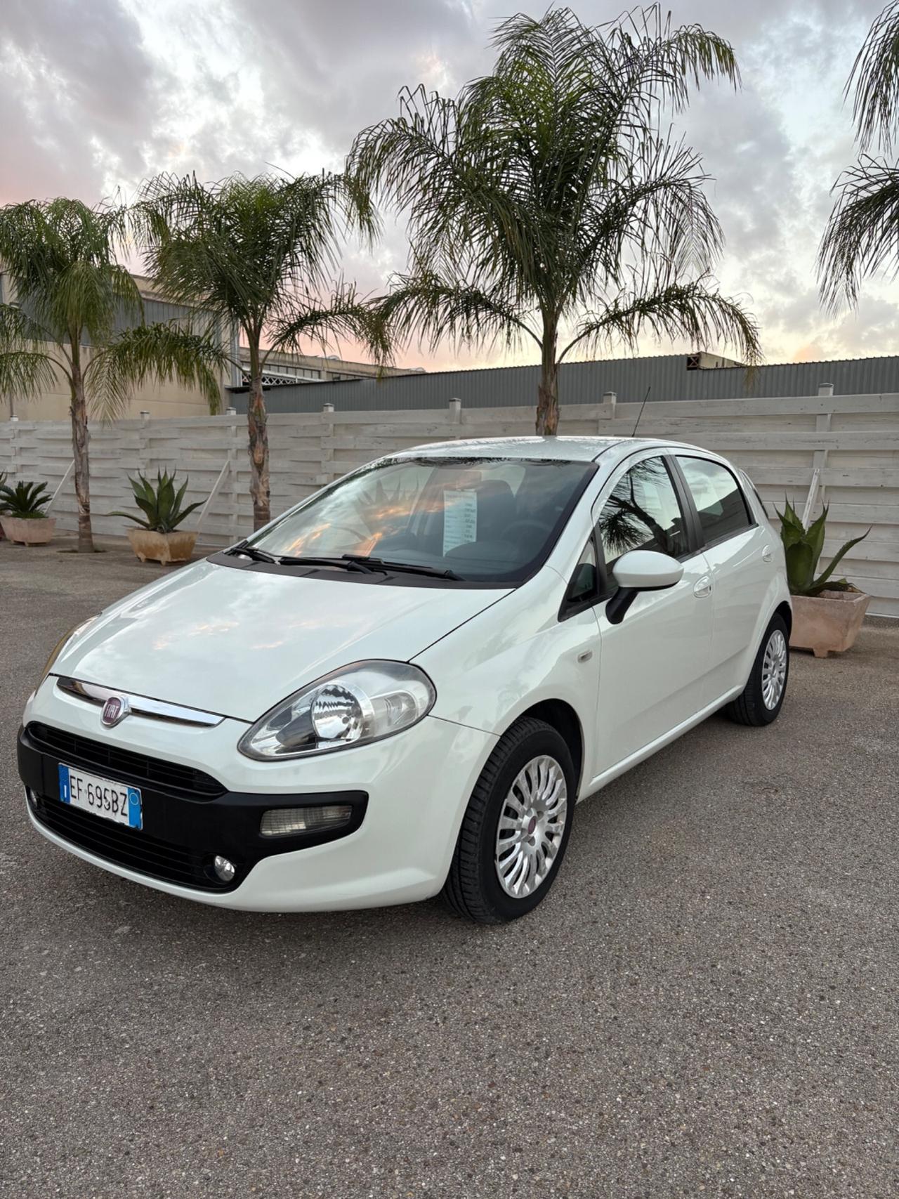 Fiat Punto Evo 1.3 Mjt tagliando eseguito 5 porte in eccellenti condizioni