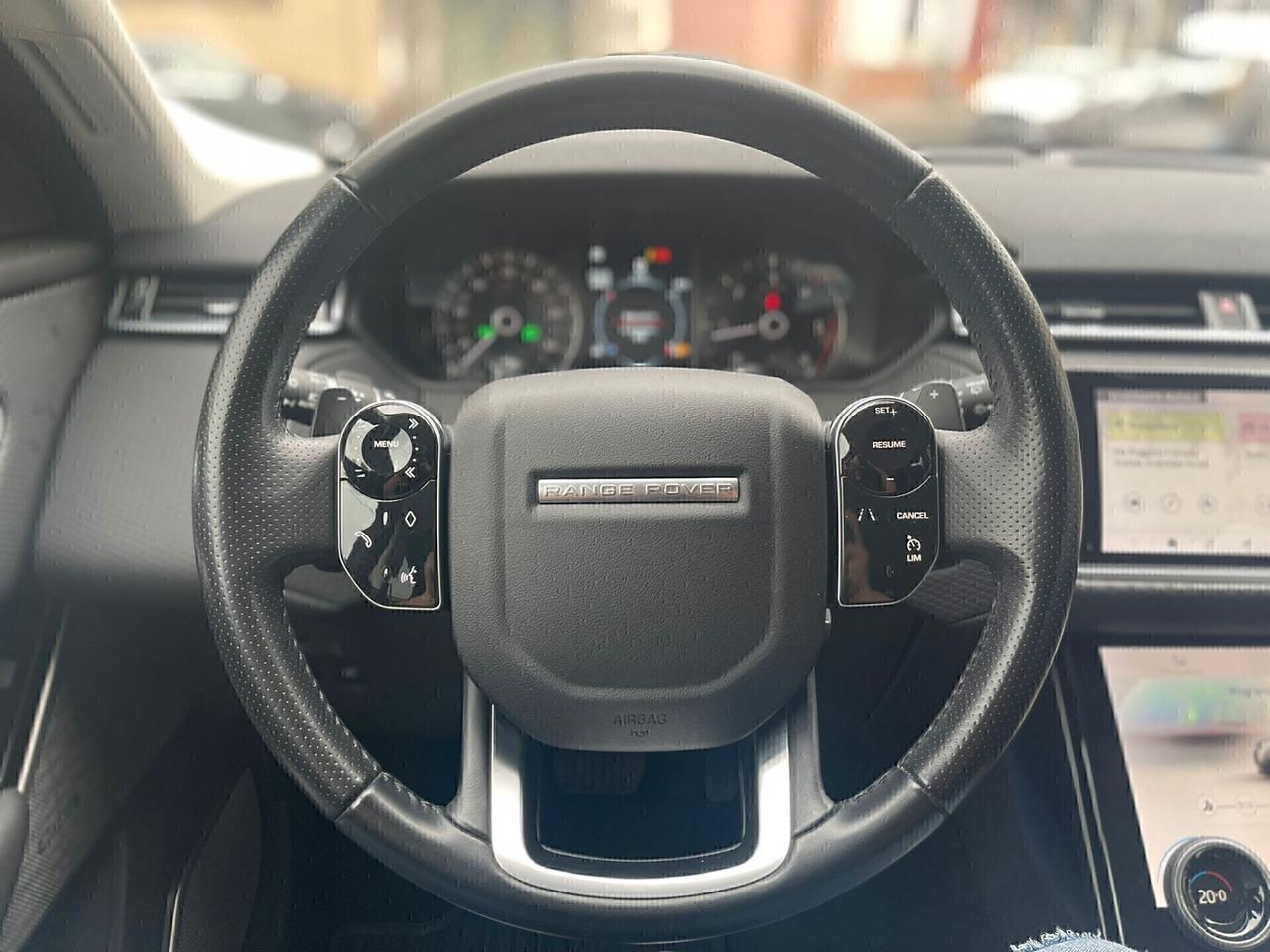 Land Rover Range Rover Velar 2.0D I4 180 CV S AUT. COME NUOVA