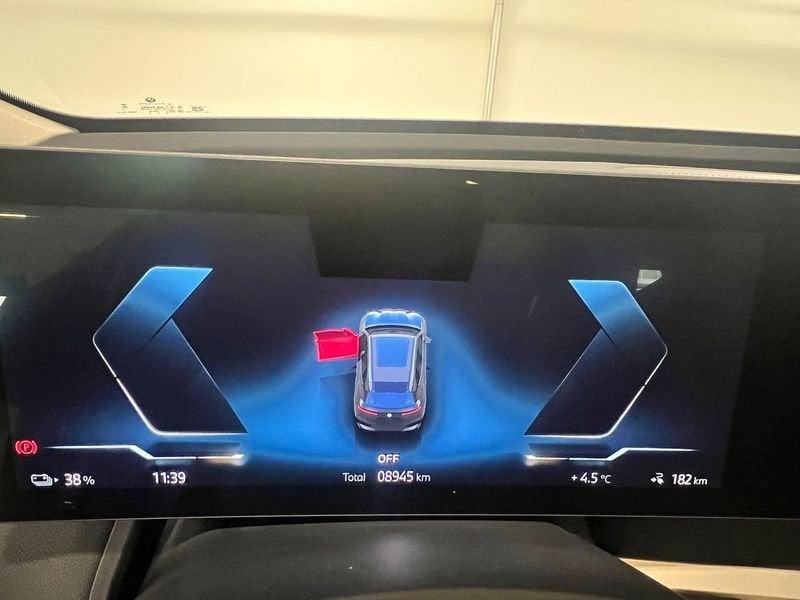 BMW iX i20 2021 xdrive50 pacchetto sportivo