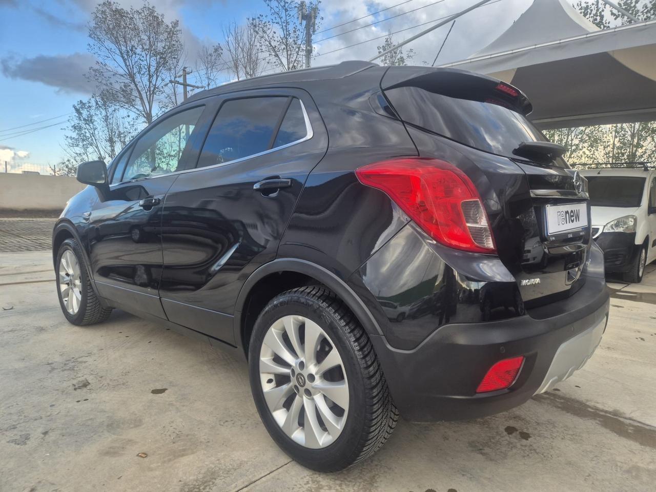 Opel Mokka 1.4 Turbo GPL Tech 140CV 4x2 Cosmo b-Color