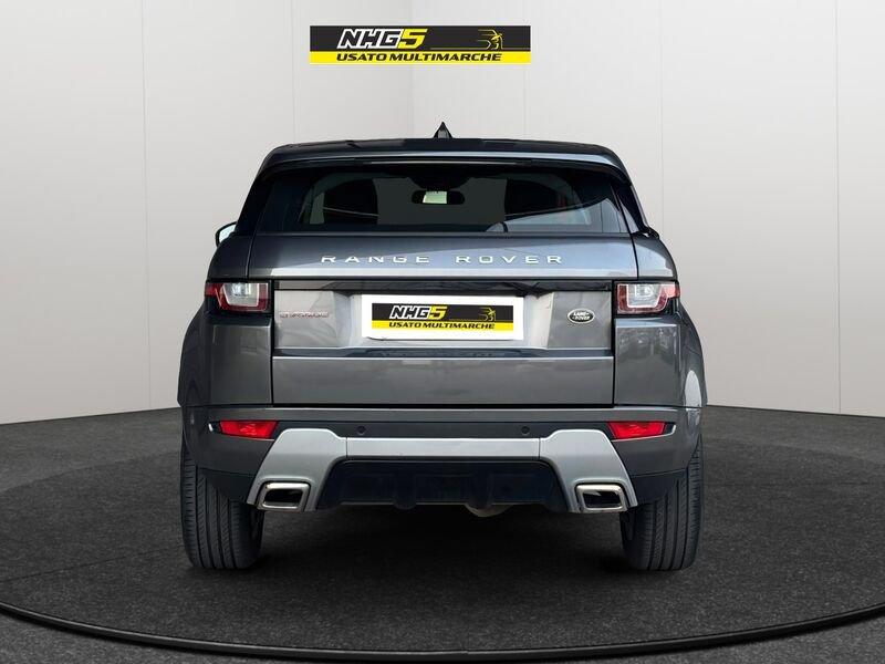 Land Rover RR Evoque 2.0 TD4 150 CV 5p. Auto Business Edition SE