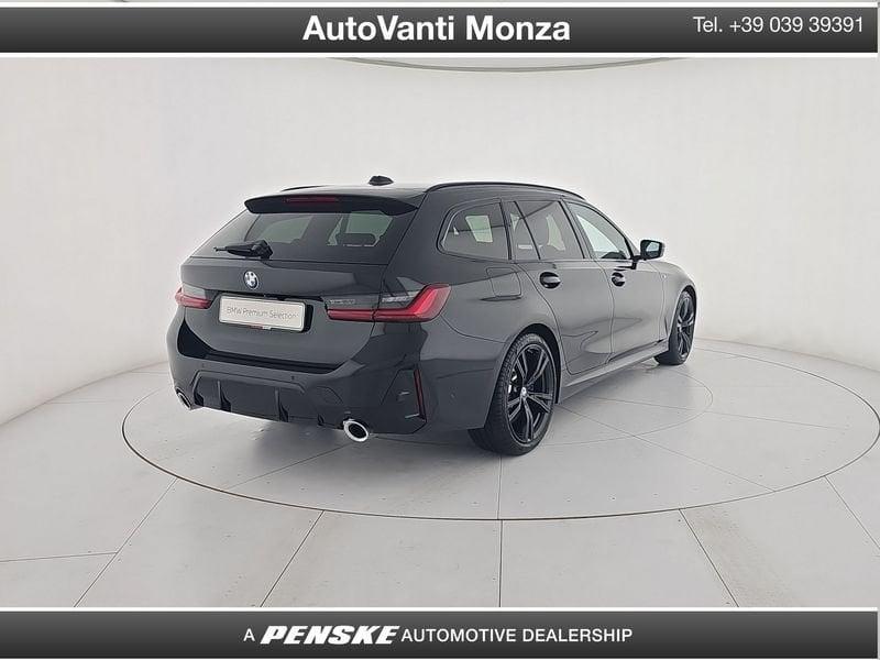 BMW Serie 3 320d 48V xDrive Touring Msport