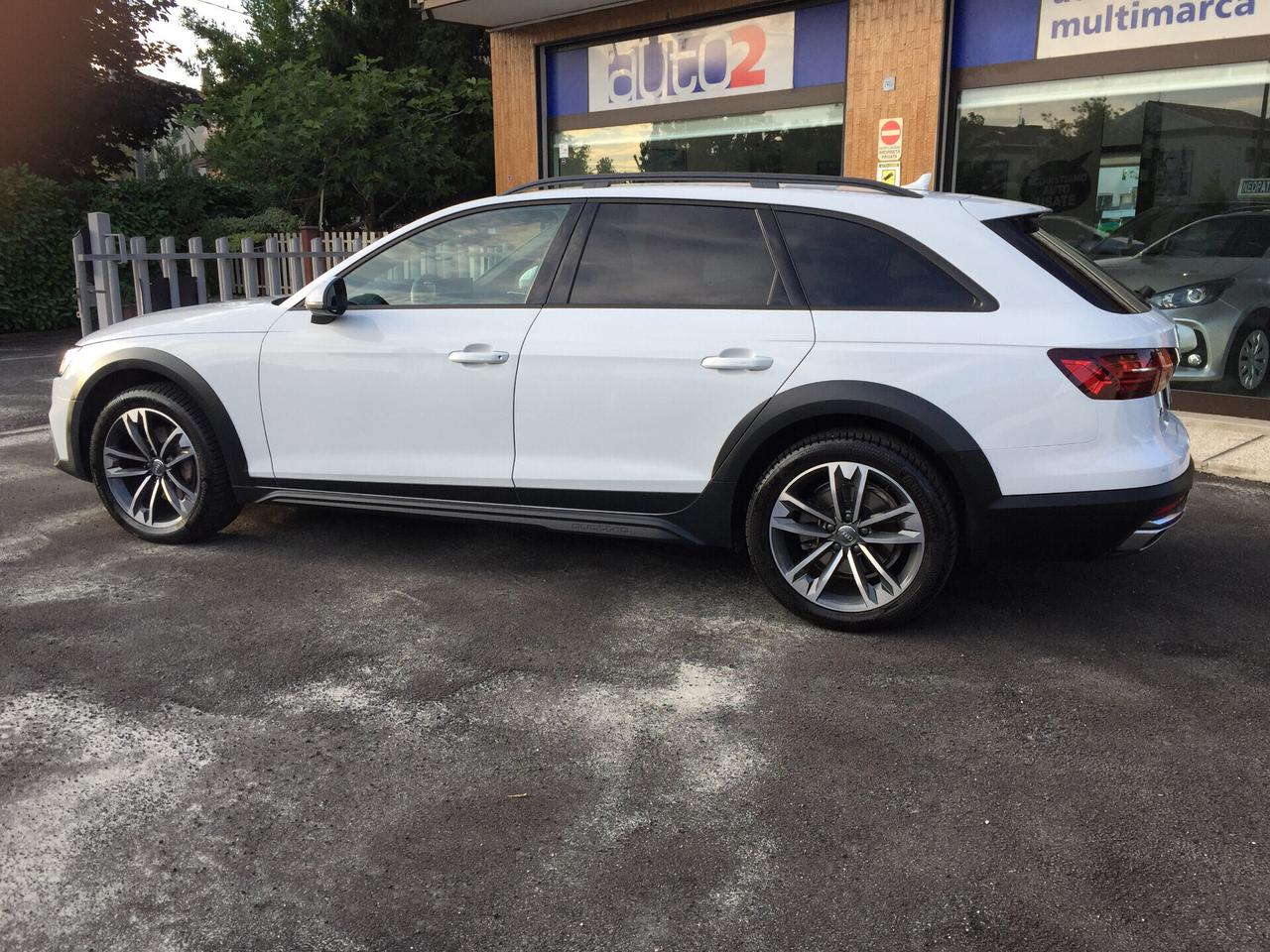 Audi A4 allroad 40 TDI 190 CV QUATTRO S tronic Business