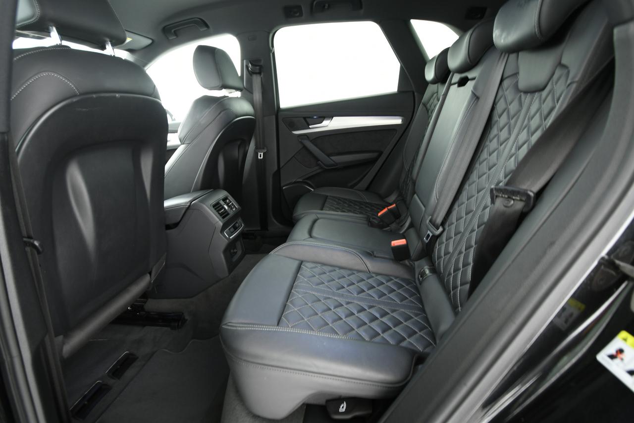 AUDI Q5 50 2.0 tfsi e S line Plus quattro 299cv CAMERA+ACC+C19"