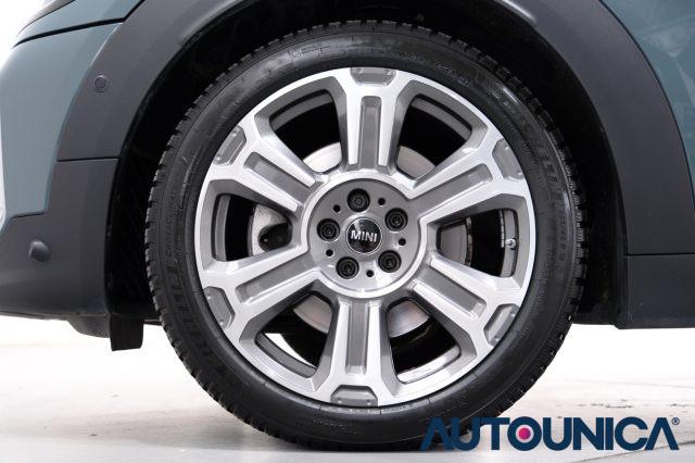 MINI Countryman 2.0 COOPER S ALL4 AUTOMATICA TETTO PELLE